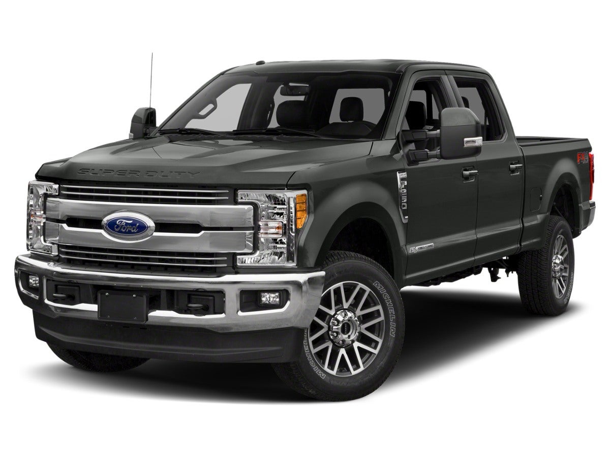 2019 Ford F-250SD