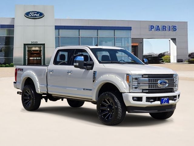 2019 Ford F-250SD
