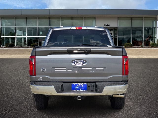 2024 Ford F-150 — detail view