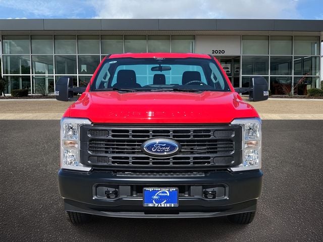 2026 Ford F-250SD — side profile view