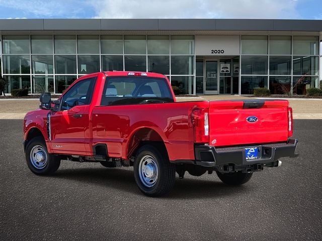 2026 Ford F-250SD — rear three-quarter view